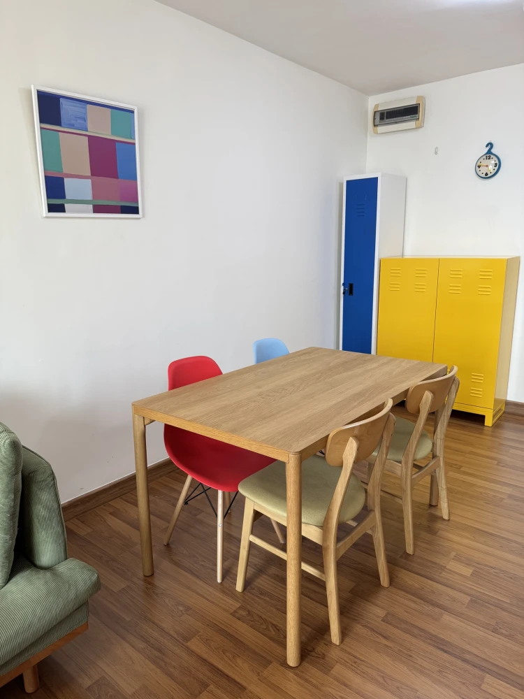 ให้เช่าคอนโด S&S Condominium Sukhumvit 101/1 ห้องพร้อมอยู่ สิ่งอำนวยความสะดกวครบ มาจองเลย