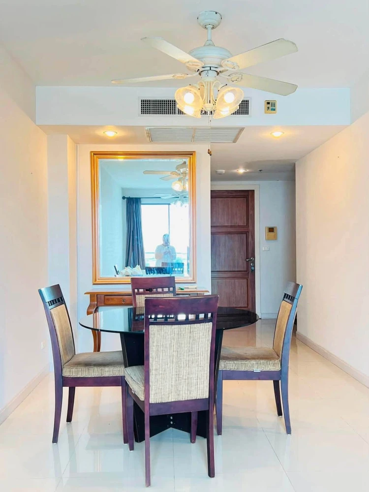 ให้เช่าคอนโด Supalai Casa Riva Vista 2 ห้องกว้างขวาง พื้นที่ใช้สอยคุ้ม สิ่งอำนวยความสะดวกครบ มาจองได้แล้ววันนี้