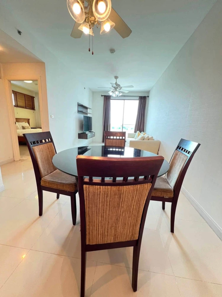 ให้เช่าคอนโด Supalai Casa Riva Vista 2 ห้องกว้างขวาง พื้นที่ใช้สอยคุ้ม สิ่งอำนวยความสะดวกครบ มาจองได้แล้ววันนี้