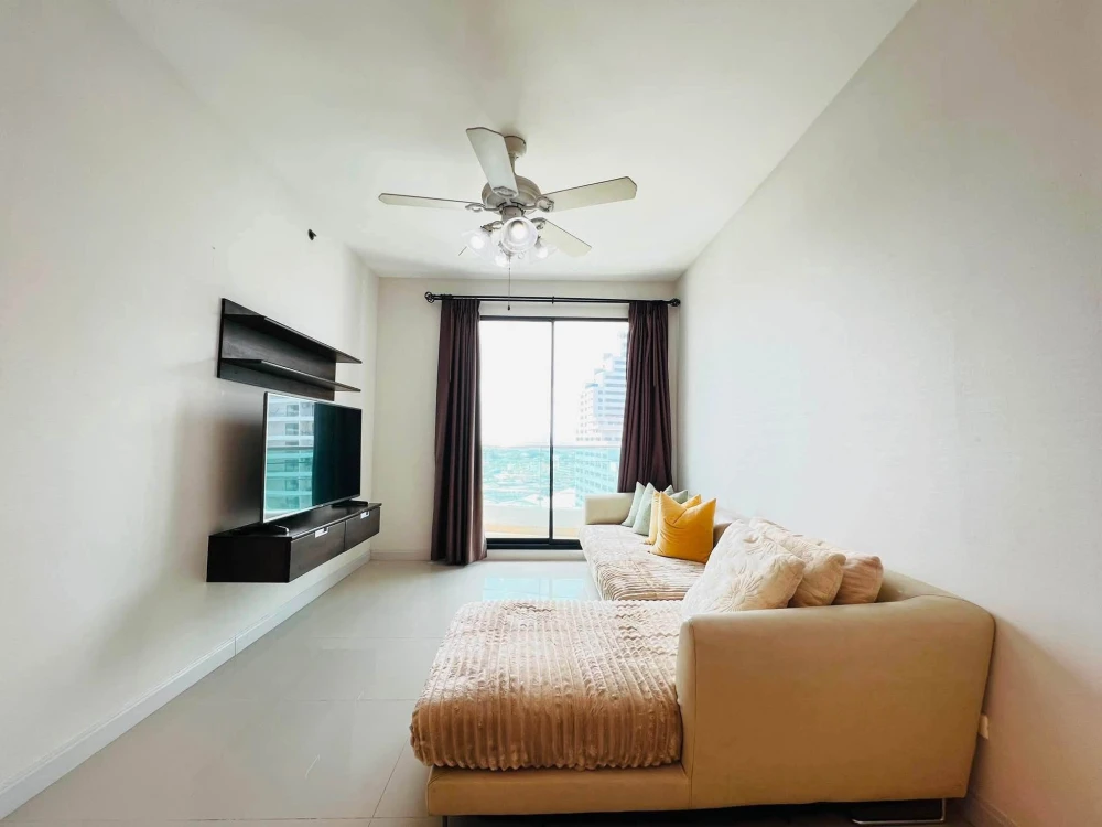 ให้เช่าคอนโด Supalai Casa Riva Vista 2 ห้องกว้างขวาง พื้นที่ใช้สอยคุ้ม สิ่งอำนวยความสะดวกครบ มาจองได้แล้ววันนี้