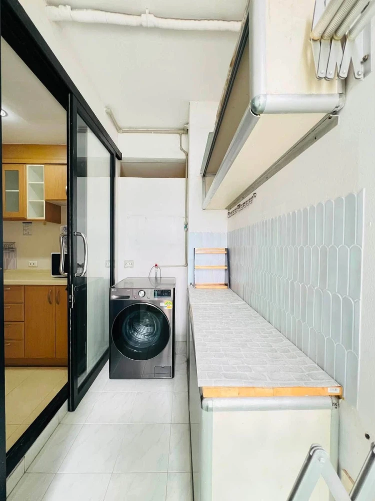 ให้เช่าคอนโด Supalai Casa Riva Vista 2 ห้องกว้างขวาง พื้นที่ใช้สอยคุ้ม สิ่งอำนวยความสะดวกครบ มาจองได้แล้ววันนี้