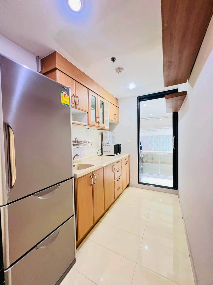 ให้เช่าคอนโด Supalai Casa Riva Vista 2 ห้องกว้างขวาง พื้นที่ใช้สอยคุ้ม สิ่งอำนวยความสะดวกครบ มาจองได้แล้ววันนี้