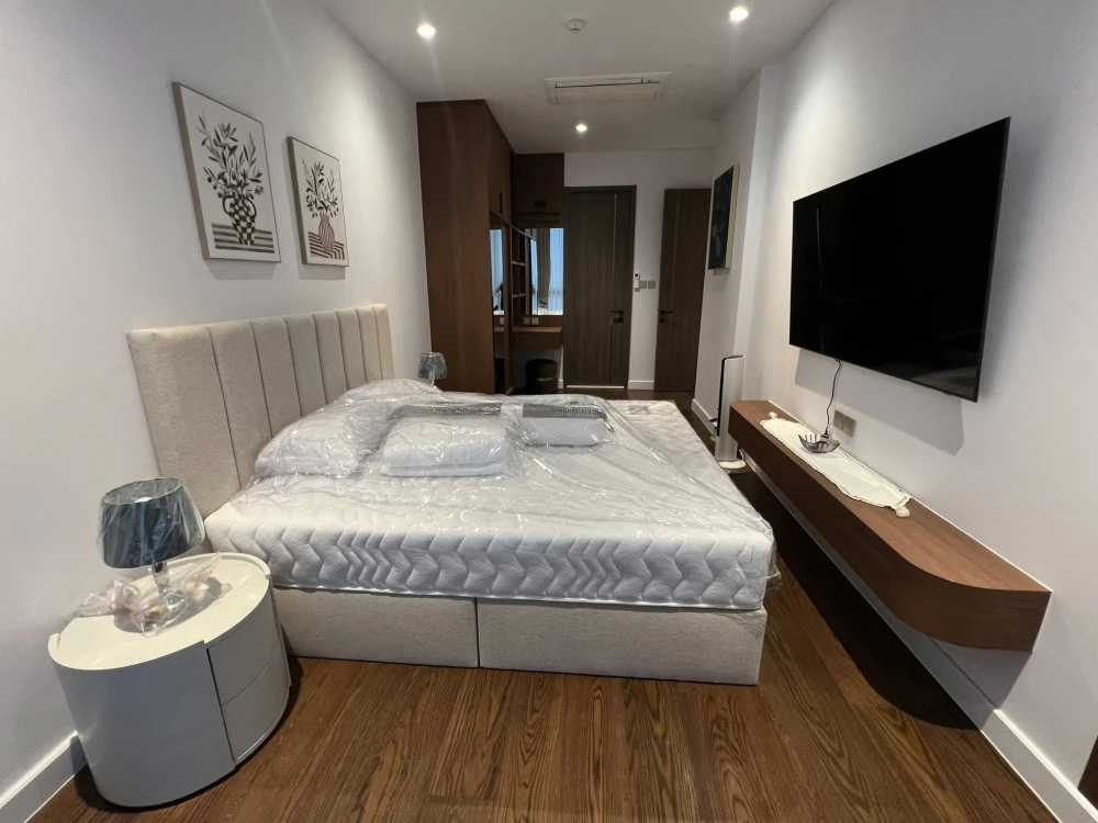 ให้เช่าคอนโด Supalai ICON Sathorn ห้องกว้างขวาง พื้นที่ใช้สอยจุใจ สะดวกครบจบที่เดียว มาจองเลย