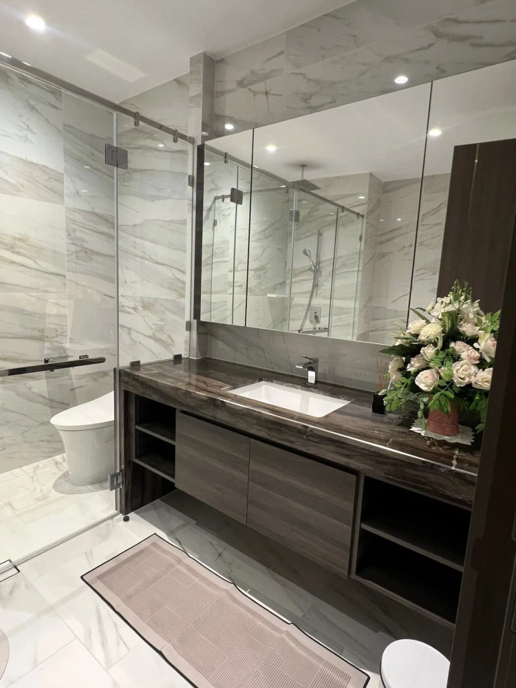 ให้เช่าคอนโด Supalai ICON Sathorn ห้องกว้างขวาง พื้นที่ใช้สอยจุใจ สะดวกครบจบที่เดียว มาจองเลย