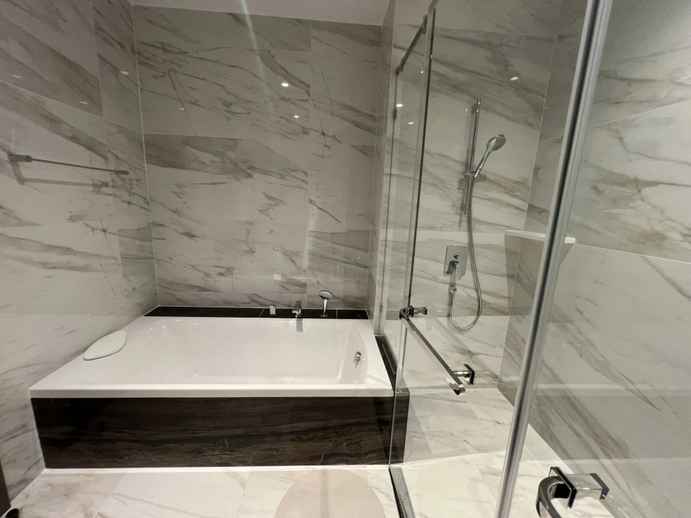 ให้เช่าคอนโด Supalai ICON Sathorn ห้องกว้างขวาง พื้นที่ใช้สอยจุใจ สะดวกครบจบที่เดียว มาจองเลย