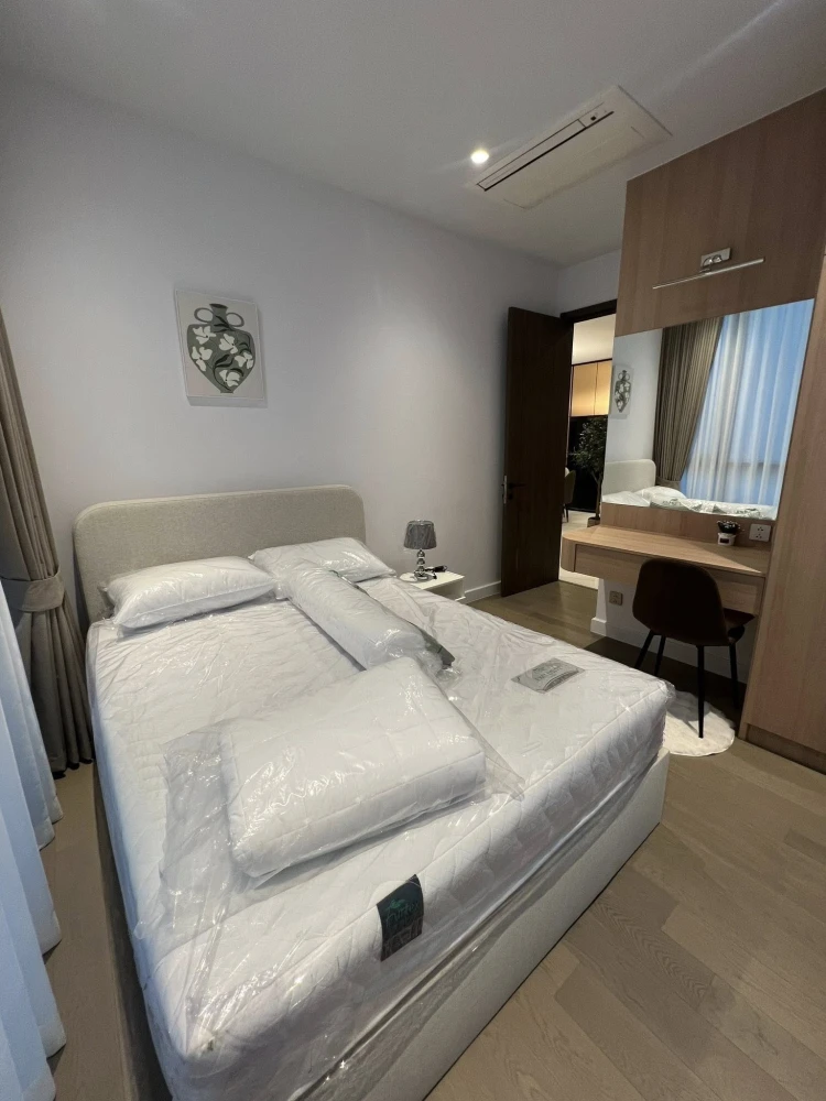 ให้เช่าคอนโด Supalai ICON Sathorn ห้องกว้างขวาง พื้นที่ใช้สอยจุใจ สะดวกครบจบที่เดียว มาจองเลย