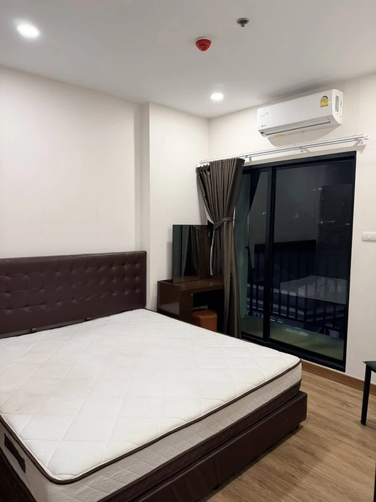 ให้เช่าคอนโด Supalai Loft Prajadhipok-Wongwian Yai ห้องพร้อมอยู่ มาพร้อมพื้นที่ใช้สอย มาจองได้แล้ววันนี้