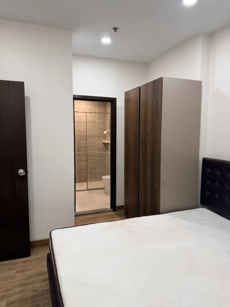 ให้เช่าคอนโด Supalai Loft Prajadhipok-Wongwian Yai ห้องพร้อมอยู่ มาพร้อมพื้นที่ใช้สอย มาจองได้แล้ววันนี้