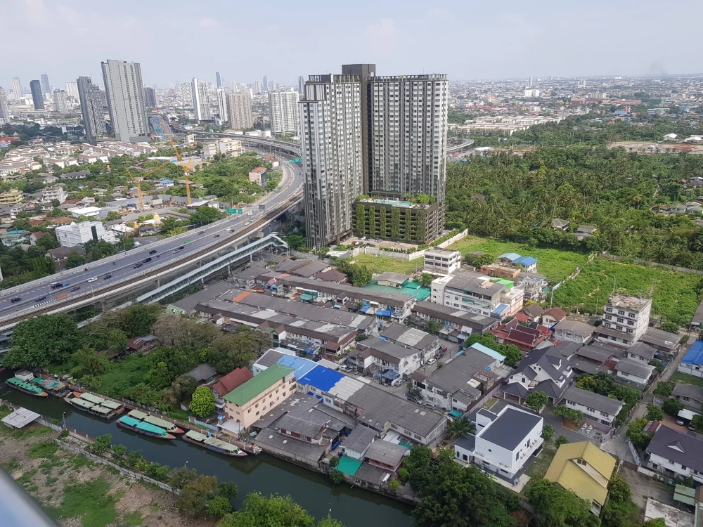 ให้เช่าคอนโด Supalai Park Ratchapruek-Phetkasem  ห้องสตูดิโอ เฟอร์นิเจอร์ครบ เครื่องใช้ไฟฟ้าครบ มาจองเลย