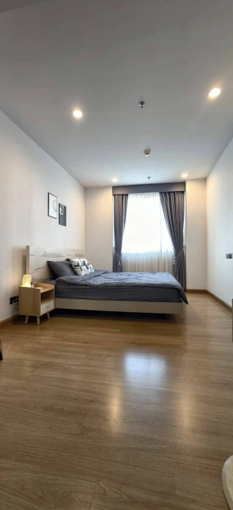 ให้เช่าคอนโด Supalai Wellington ห้องพร้อมอยู่ สิ่งอำนวยความสะดวกครบ มาจองเลย อย่าพลาด