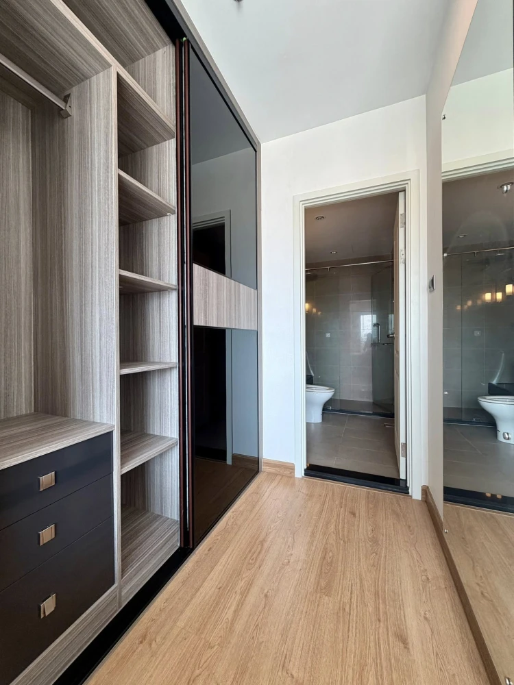 ให้เช่าคอนโด  Supalai Wellington 2 ห้องใหญ่อยู่สบาย พื้นที่ใช้สอยจุใจ มาแต่ตัวเข้าอยู่ได้เลย