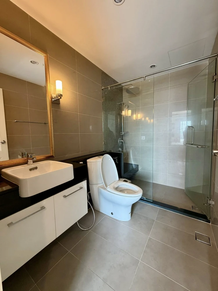 ให้เช่าคอนโด  Supalai Wellington 2 ห้องใหญ่อยู่สบาย พื้นที่ใช้สอยจุใจ มาแต่ตัวเข้าอยู่ได้เลย