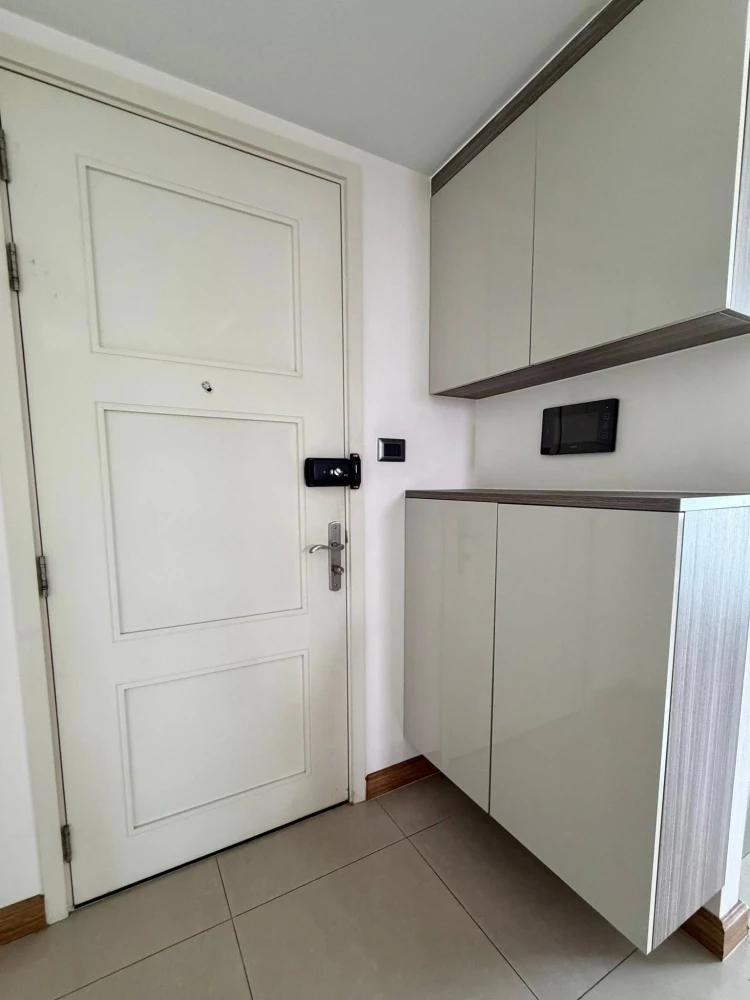 ให้เช่าคอนโด  Supalai Wellington 2 ห้องใหญ่อยู่สบาย พื้นที่ใช้สอยจุใจ มาแต่ตัวเข้าอยู่ได้เลย