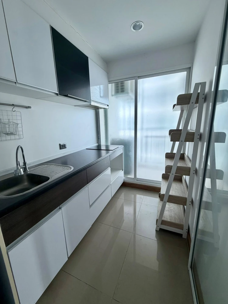 ให้เช่าคอนโด  Supalai Wellington 2 ห้องใหญ่อยู่สบาย พื้นที่ใช้สอยจุใจ มาแต่ตัวเข้าอยู่ได้เลย