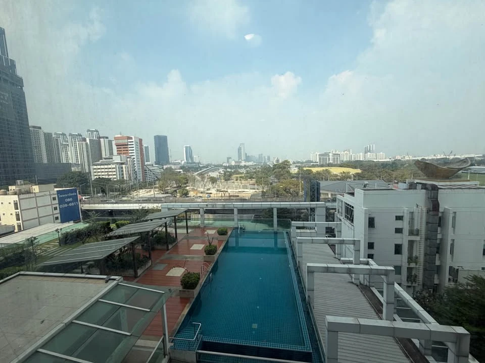 ให้เช่าคอนโด TC Green ห้องกว้างขวาง พื้นที่ใช้สอยเยอะ แต่งพร้อมอยู่ คุณต้องไม่พลาดเด็ดขาด