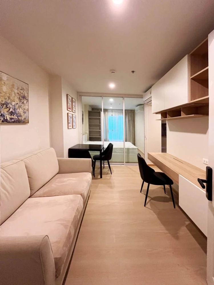ให้เช่าคอนโด Terra Resident ห้องพร้อมอยู่ กั้นแยกเป็นสัดส่วน แบ่งโวนลงตัว มาจองได้แล้ววันนี้ อย่าพลาดโอกาส