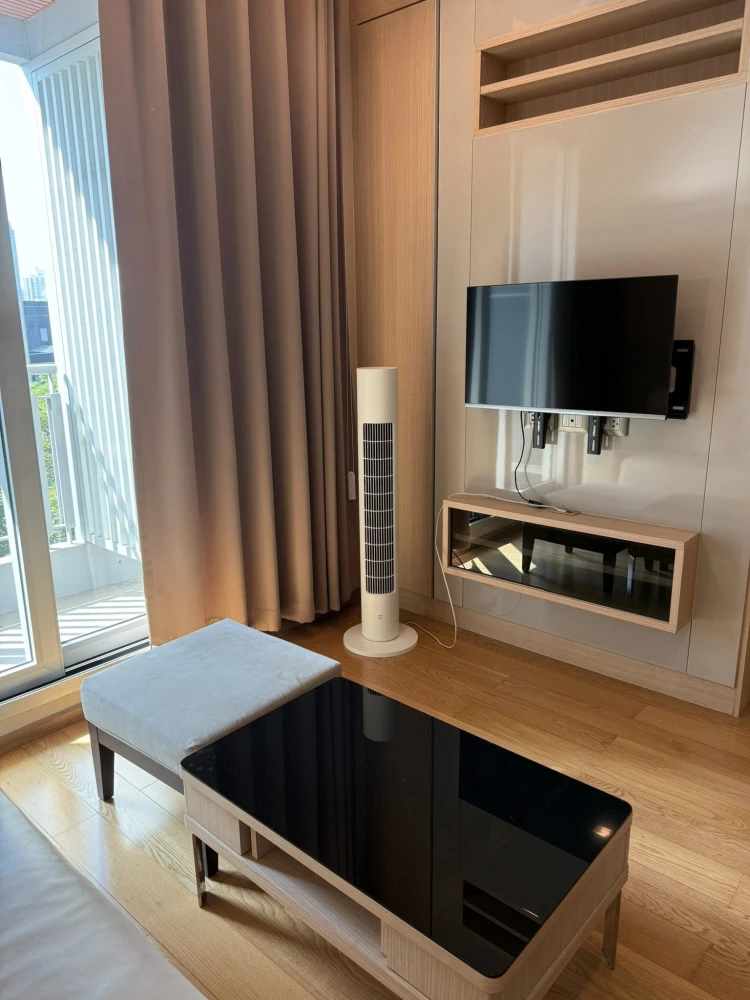 ให้เช่าคอนโด The Address Asoke ห้องกว้างขวาง มาพร้อมพื้นที่ใช้สอย สิ่งอำนวยความสะดวกครบ จองเลย