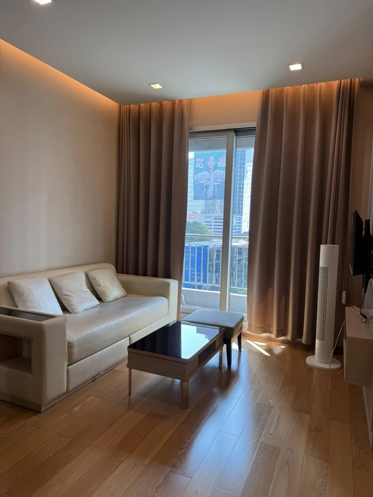 ให้เช่าคอนโด The Address Asoke ห้องกว้างขวาง มาพร้อมพื้นที่ใช้สอย สิ่งอำนวยความสะดวกครบ จองเลย