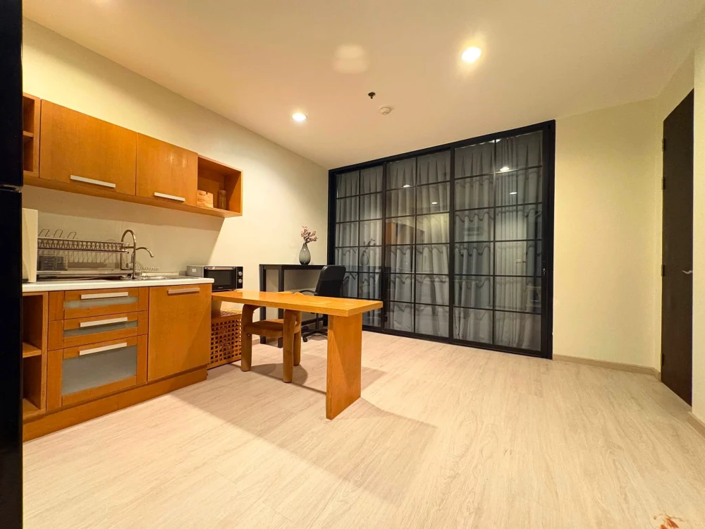 ให้เช่าคอนโด The Address Siam ห้องใหญ่อยู่สบาย พื้นที่ใช้สอยคุ้ม สะดวกครบจบที่เดียว มาจองได้แล้วัวนนี้