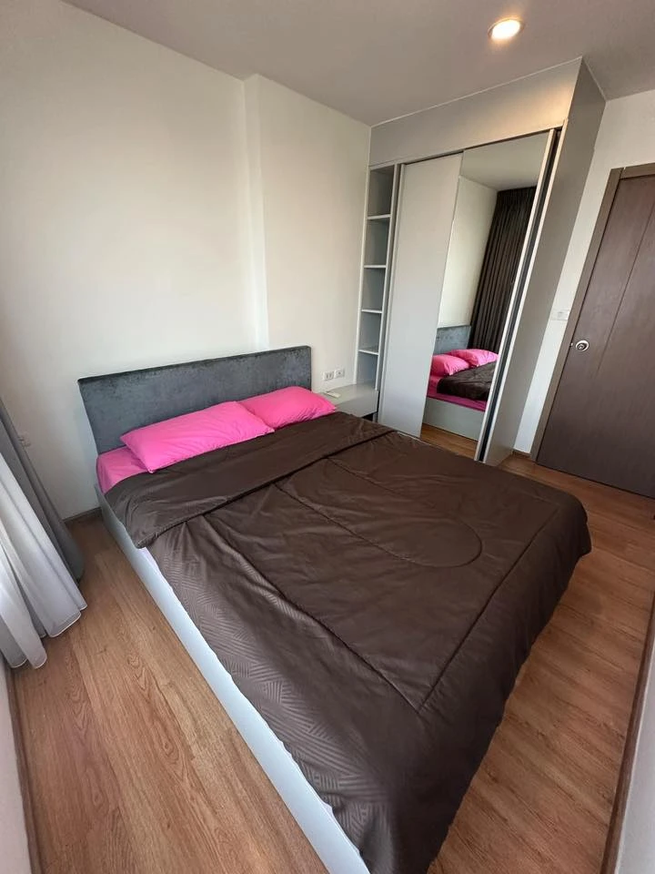 ให้เช่าคอนโด The base Sukhumvit 77 ห้องพร้อมอยู่ สิ่งอำนวยความสะดวกครบ มาจองเลย อย่าพลาดเด็ดขาด