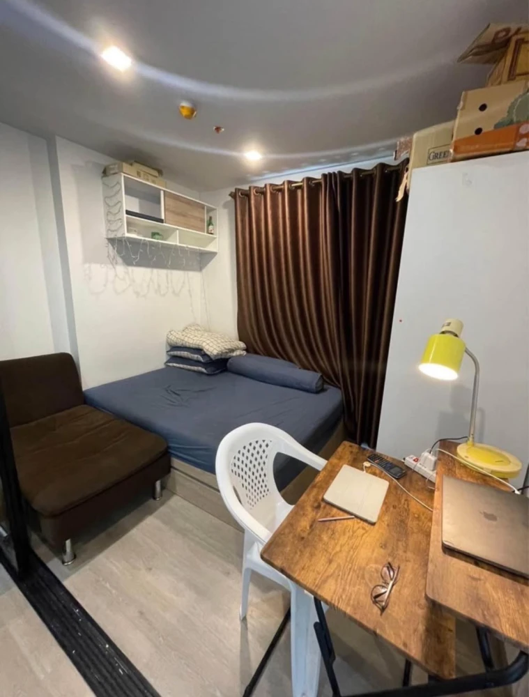 ให้เช่าคอนโด The Best Phetkasem ห้องน่าอยู่ เฟอร์ เครื่องใช้ไฟฟ้าครบครัน ราคาดี มาจองได้แล้ววันนี้อย่าพลาด