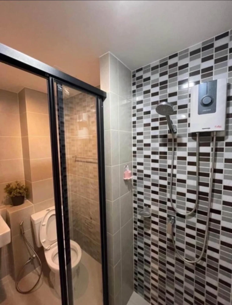 ให้เช่าคอนโด The Best Phetkasem ห้องน่าอยู่ เฟอร์ เครื่องใช้ไฟฟ้าครบครัน ราคาดี มาจองได้แล้ววันนี้อย่าพลาด