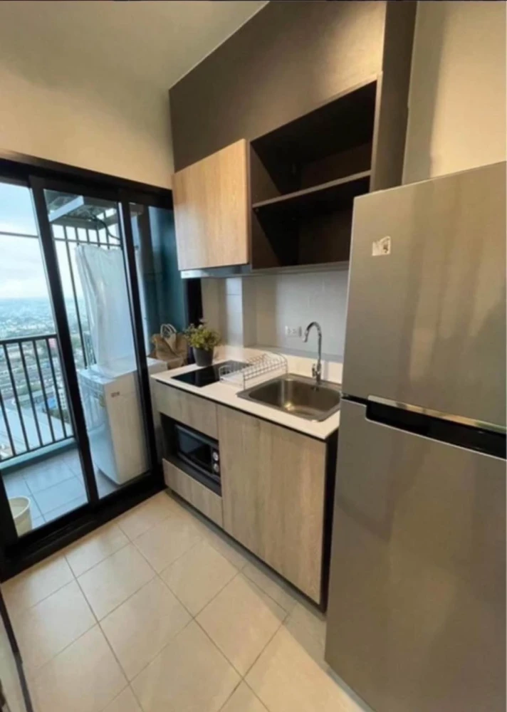 ให้เช่าคอนโด The Best Phetkasem ห้องน่าอยู่ เฟอร์ เครื่องใช้ไฟฟ้าครบครัน ราคาดี มาจองได้แล้ววันนี้อย่าพลาด