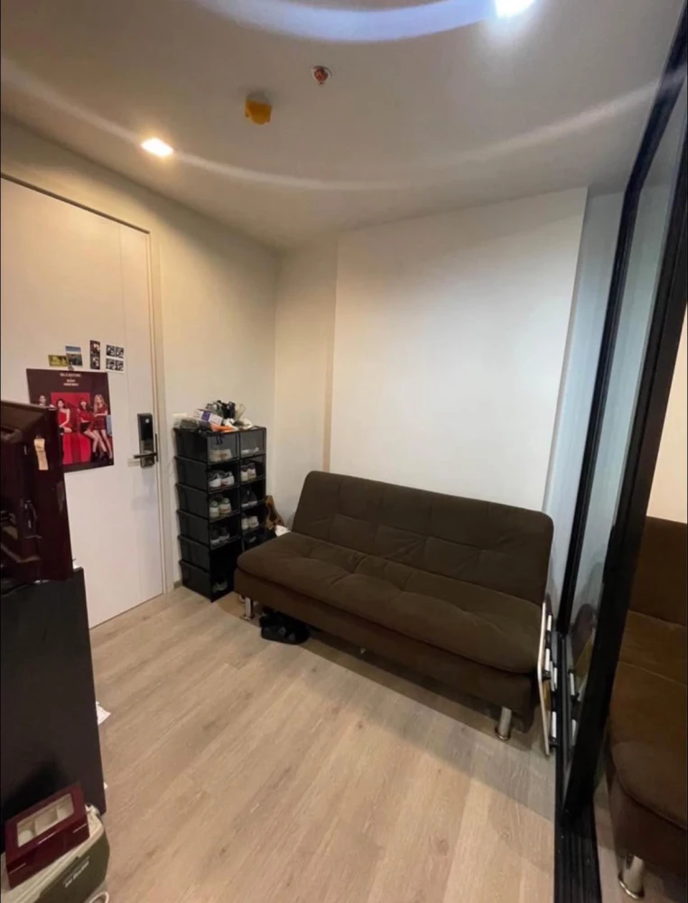 ให้เช่าคอนโด The Best Phetkasem ห้องน่าอยู่ เฟอร์ เครื่องใช้ไฟฟ้าครบครัน ราคาดี มาจองได้แล้ววันนี้อย่าพลาด