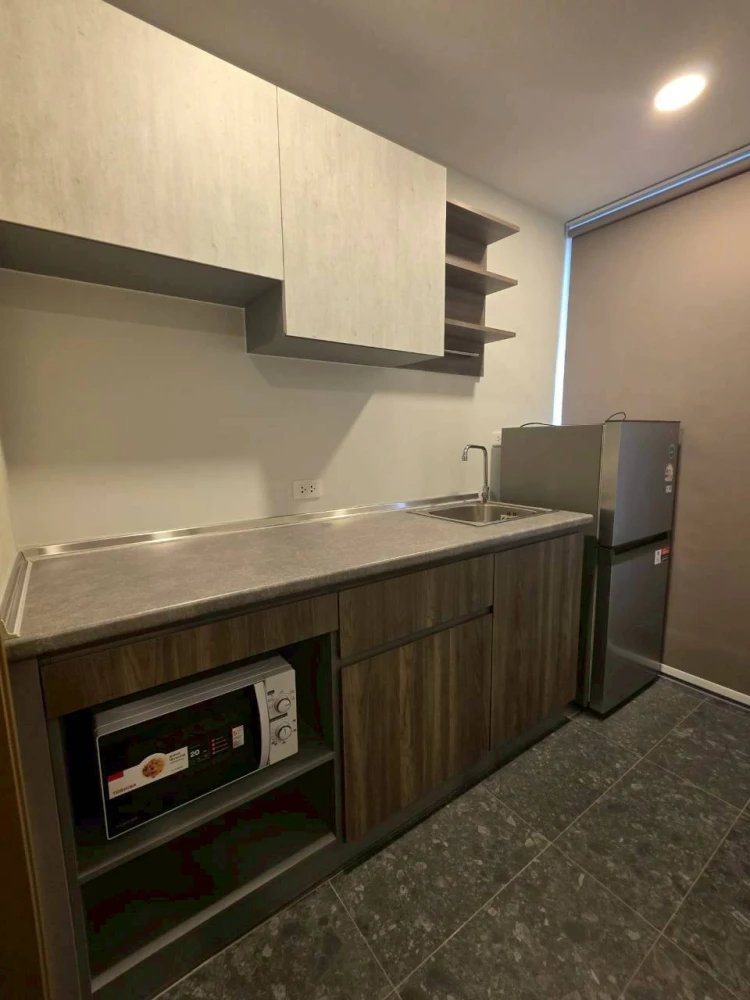 ให้เช่าคอนโด The cube loft ศรีนครินทร์ - เทพารักษ์ ห้องพร้อมอยู่ เฟอร์ เครื่องใช้ไฟฟ้าครบ ราคาดี จองเลย อย่าพลาด