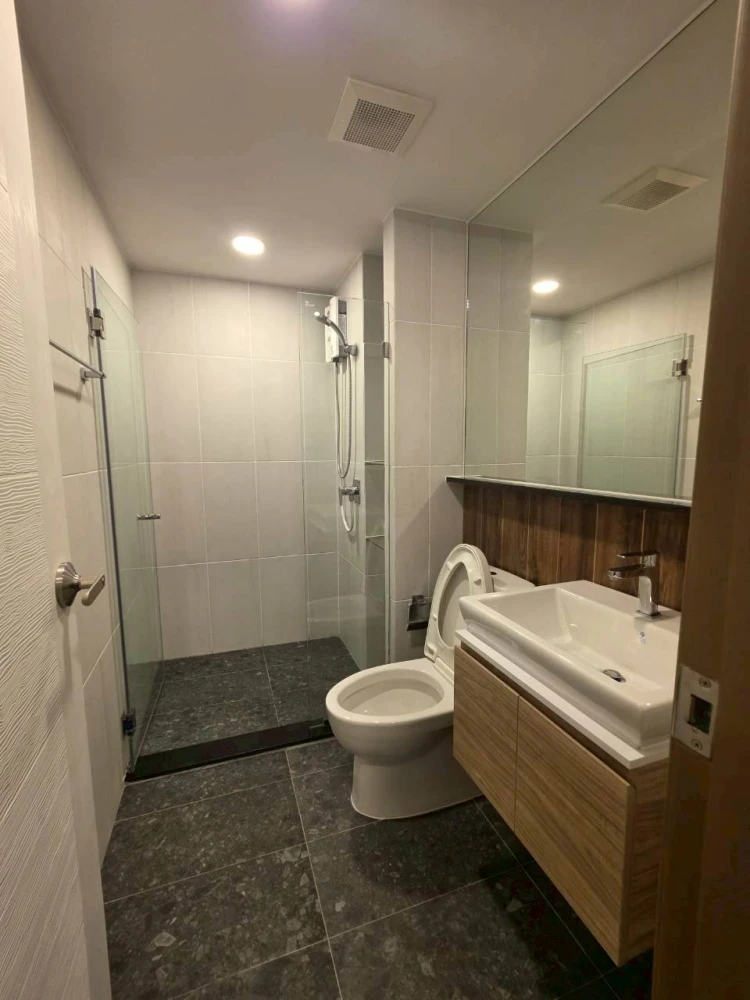 ให้เช่าคอนโด The cube loft ศรีนครินทร์ - เทพารักษ์ ห้องพร้อมอยู่ เฟอร์ เครื่องใช้ไฟฟ้าครบ ราคาดี จองเลย อย่าพลาด