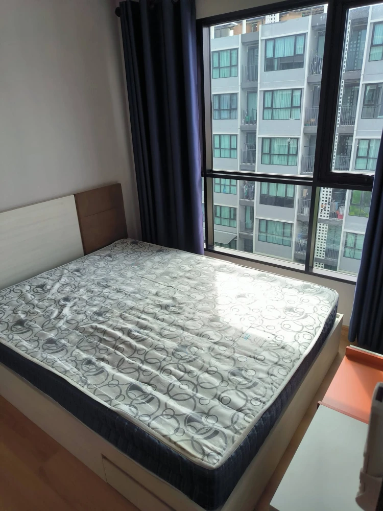 ให้เช่าคอนโด The Cube Loft Srinakarin-Theparak ห้องพร้อมอยู่ สิ่งอำนวยความสะดวกครบครัน มาจองเลย