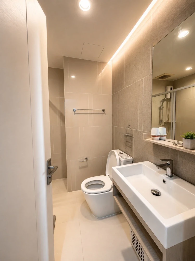 ให้เช่าคอนโด The Key Sathorn-Charoenrat ห้องใหญ่อยู่สบาย พื้นที่ใช้สอยจุใจ มาจับมาจองได้แล้ววันนี้