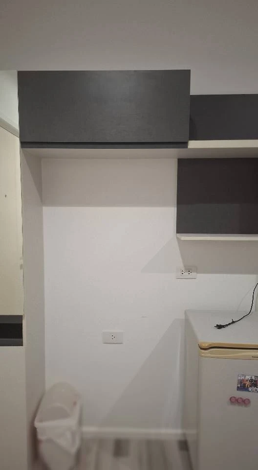 ให้เช่าคอนโด The Key Wutthakat ห้องพร้อทอยู่ เฟอร์ เครื่องใช้ไฟฟ้า ลากกระเป๋าเข้าอยู่ได้เลย