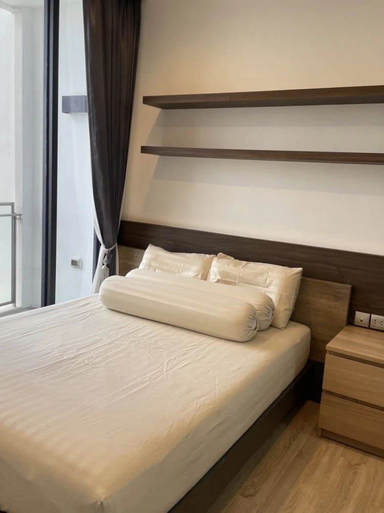 ให้เช่าคอนโด The Line พหล–ประดิพัทธ์ ห้องพร้อมอยู่ สิ่งอำนวยความสะดวกครบ ราคาดี มาจองเลย อย่าพลาด