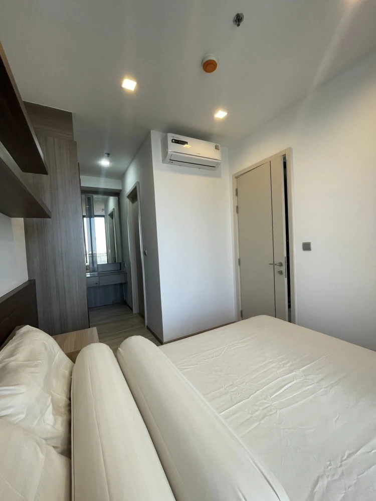 ให้เช่าคอนโด The Line พหล–ประดิพัทธ์ ห้องพร้อมอยู่ สิ่งอำนวยความสะดวกครบ ราคาดี มาจองเลย อย่าพลาด