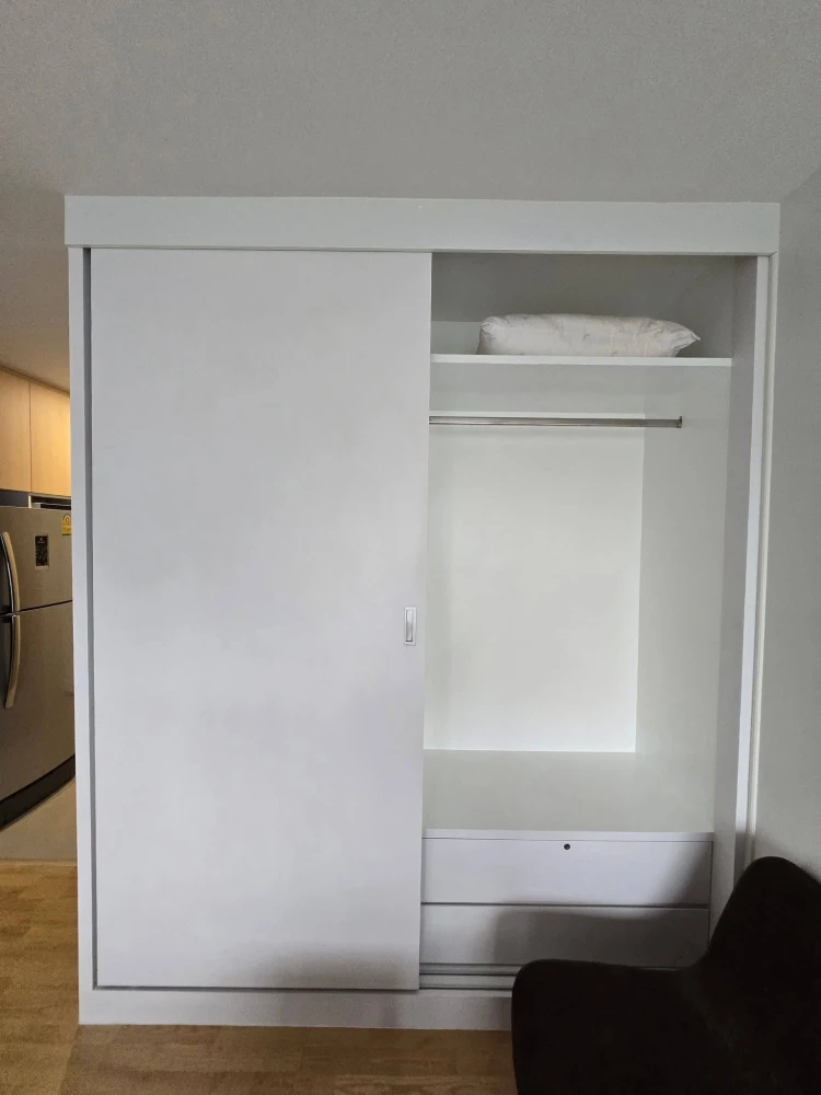 ให้เช่าคอนโด The Link Sukhuvmit 50 ห้องน่าอยู่ เฟอร์ เครื่องใช้ไฟฟ้าครบ มาแต่ตัวเข้าอยู่ได้เลย อย่าพลาด