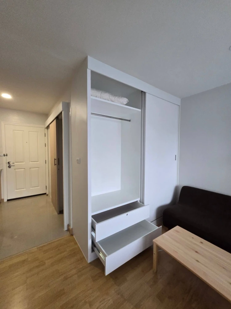 ให้เช่าคอนโด The Link Sukhuvmit 50 ห้องน่าอยู่ เฟอร์ เครื่องใช้ไฟฟ้าครบ มาแต่ตัวเข้าอยู่ได้เลย อย่าพลาด