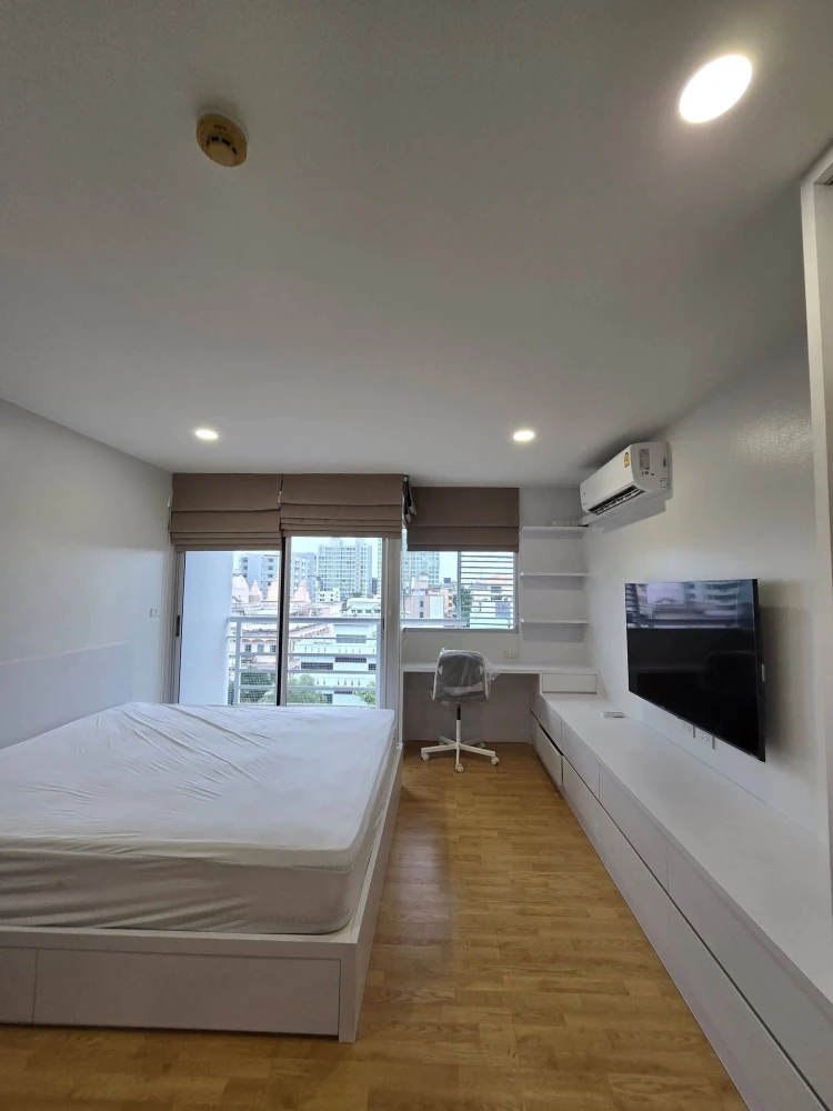 ให้เช่าคอนโด The Link Sukhuvmit 50 ห้องน่าอยู่ เฟอร์ เครื่องใช้ไฟฟ้าครบ มาแต่ตัวเข้าอยู่ได้เลย อย่าพลาด