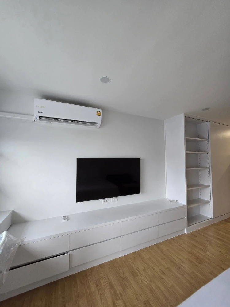 ให้เช่าคอนโด The Link Sukhuvmit 50 ห้องน่าอยู่ เฟอร์ เครื่องใช้ไฟฟ้าครบ มาแต่ตัวเข้าอยู่ได้เลย อย่าพลาด