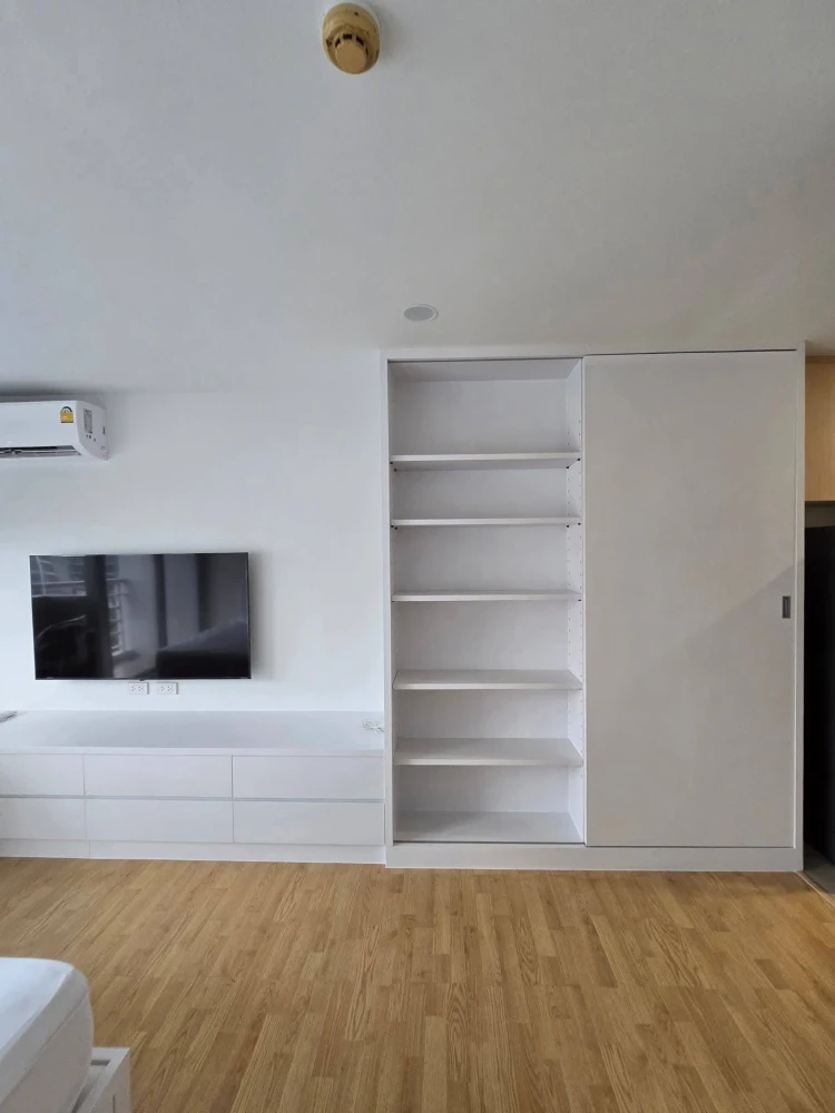 ให้เช่าคอนโด The Link Sukhuvmit 50 ห้องน่าอยู่ เฟอร์ เครื่องใช้ไฟฟ้าครบ มาแต่ตัวเข้าอยู่ได้เลย อย่าพลาด