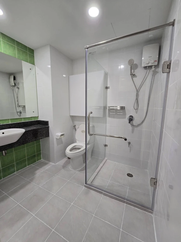 ให้เช่าคอนโด The Link Sukhuvmit 50 ห้องน่าอยู่ เฟอร์ เครื่องใช้ไฟฟ้าครบ มาแต่ตัวเข้าอยู่ได้เลย อย่าพลาด