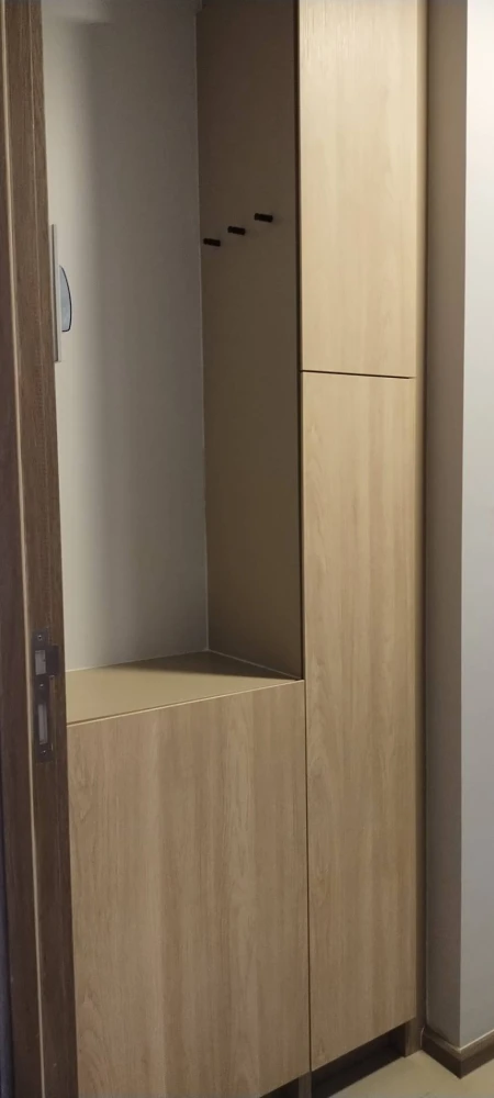 ให้เช่าคอนโด The MUVE Bangna ห้องสตูดิโอ ชั้น 8 มาพร้อทสิ่งอำนวยความสะดวกครบ มาจองได้แล้ววันนี้