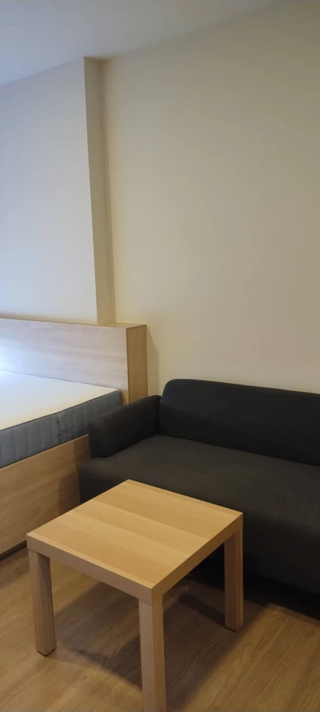 ให้เช่าคอนโด The MUVE Bangna ห้องสตูดิโอ ชั้น 8 มาพร้อทสิ่งอำนวยความสะดวกครบ มาจองได้แล้ววันนี้