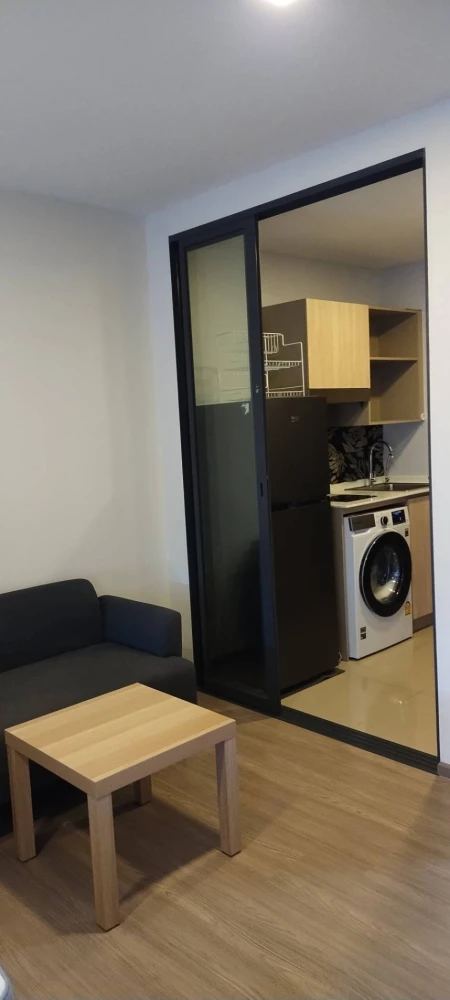 ให้เช่าคอนโด The MUVE Bangna ห้องสตูดิโอ ชั้น 8 มาพร้อทสิ่งอำนวยความสะดวกครบ มาจองได้แล้ววันนี้