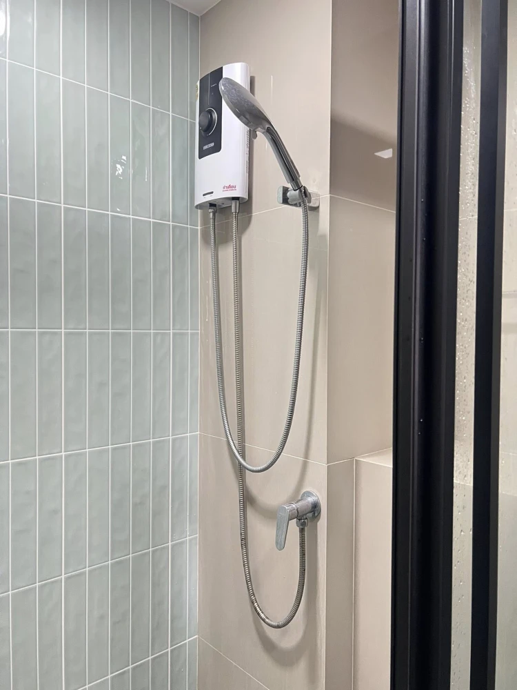 ให้เช่าคอนโด The Muve Pradipat ห้องพร้อมอยู่ สิ่งอำนวยความสะดวกครบ มาจับมาจองเลย