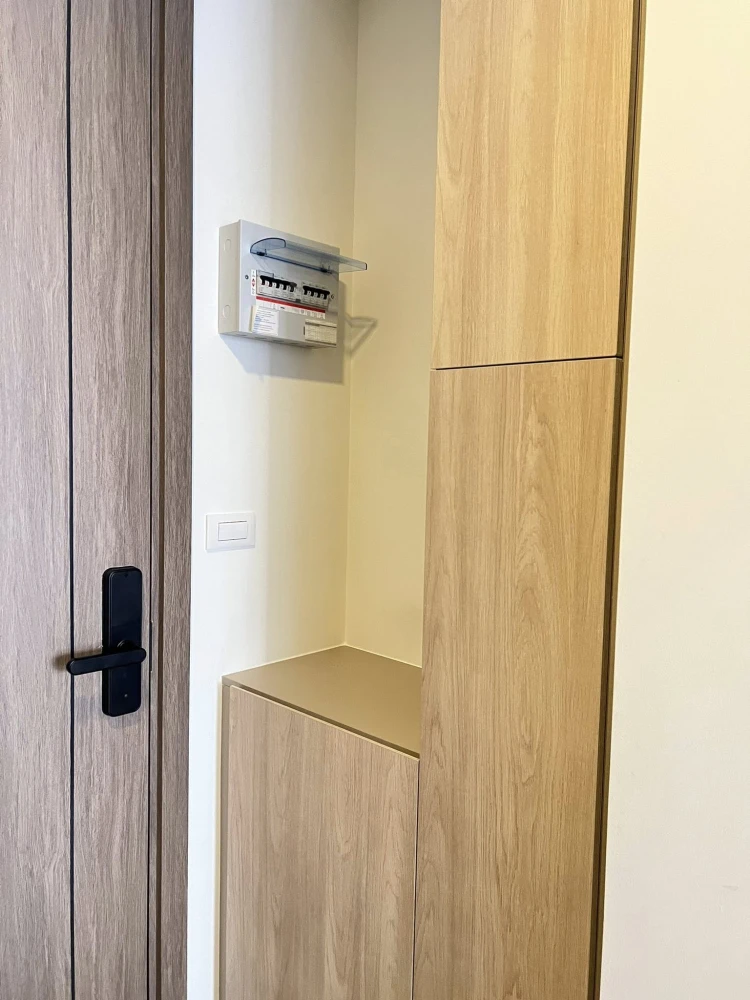 ให้เช่าคอนโด The Muve Pradipat ห้องพร้อมอยู่ สิ่งอำนวยความสะดวกครบ มาจับมาจองเลย