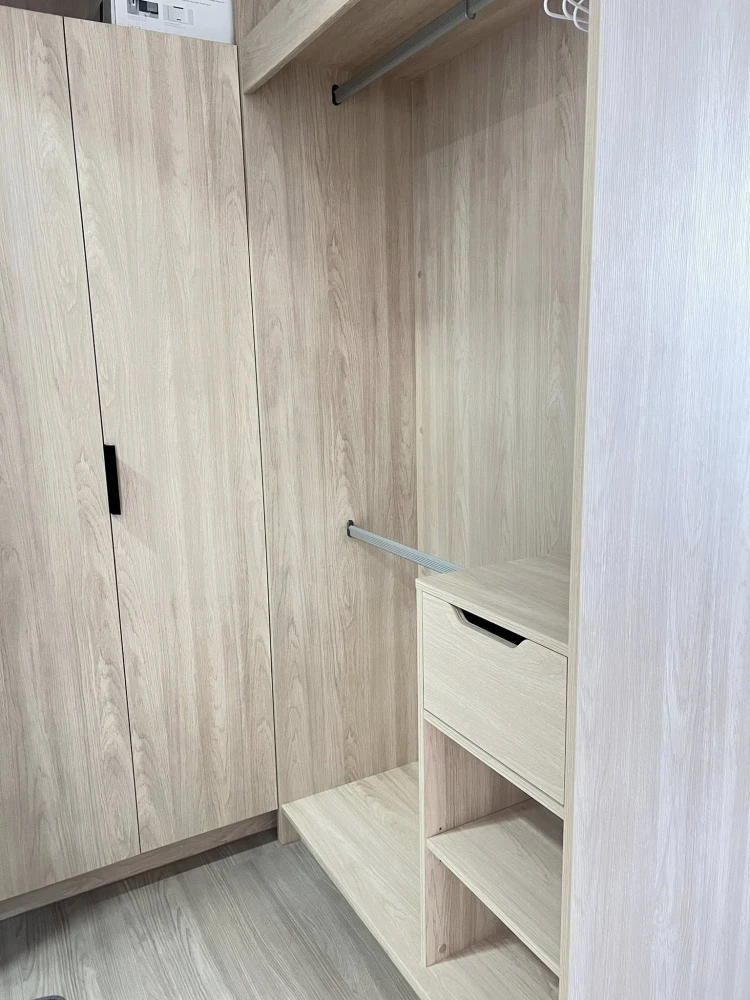 ให้เช่าคอนโด The Muve Pradipat ห้องพร้อมอยู่ สิ่งอำนวยความสะดวกครบ มาจับมาจองเลย