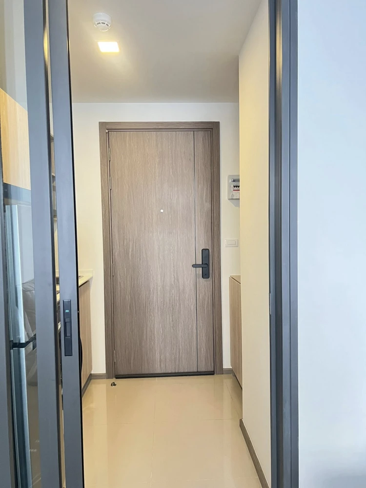 ให้เช่าคอนโด The Muve Pradipat ห้องพร้อมอยู่ สิ่งอำนวยความสะดวกครบ มาจับมาจองเลย