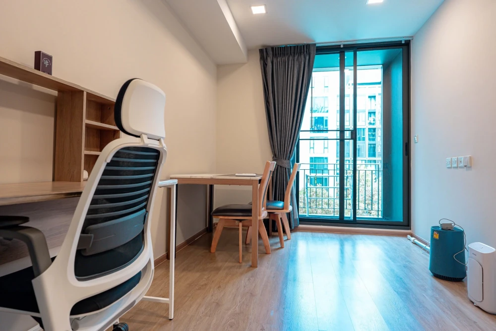 ให้เช่าคอนโด The Nest จุฬา-สามย่าน ห้องพร้อมอยู่ สิ่งอำนวยความสะดวกครบ มาจับมาจองได้แล้ววันนี้ อย่าพลาด