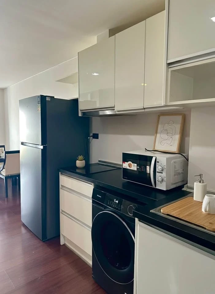 ให้เช่าคอนโด The Next สุขุมวิท 52 ห้องมุมมีความเป็นส่วนตัว พื้นที่ใช้สอยจุใจ รีบมาจองก่อนพลาดโอกาส